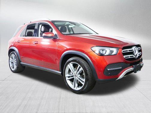 2020 Mercedes-Benz GLE 350 4MATIC