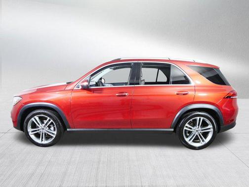 2020 Mercedes-Benz GLE 350 4MATIC