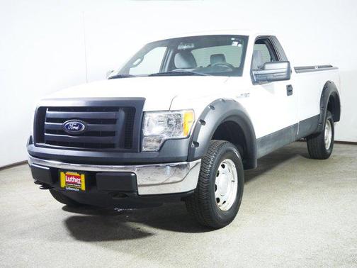 2011 Ford F-150 XL