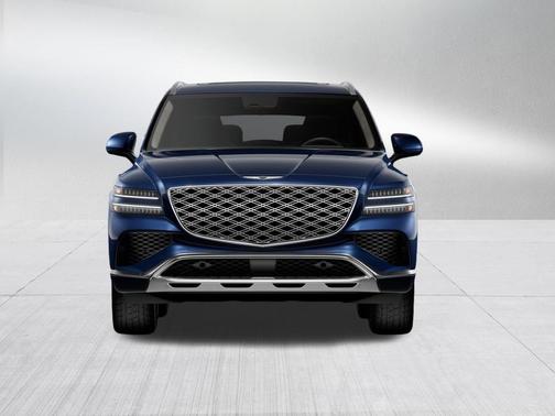 Capri Blue 2026 Genesis GV80 3.5T