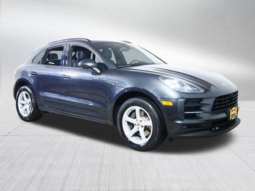 2019 Porsche Macan AWD