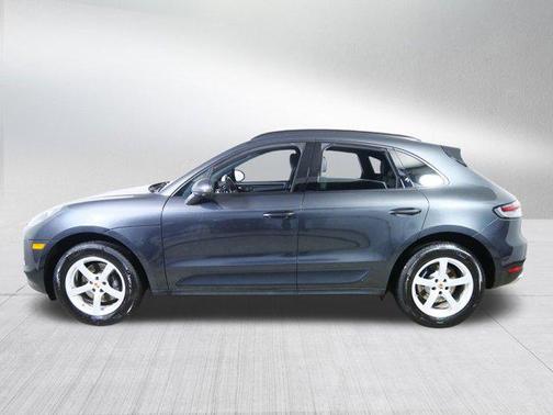 2019 Porsche Macan AWD