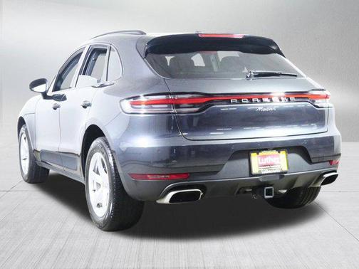 2019 Porsche Macan AWD