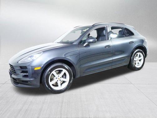 2019 Porsche Macan AWD