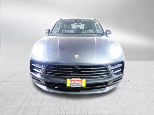 2019 Porsche Macan AWD