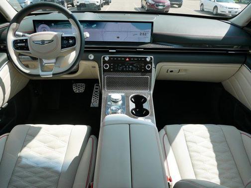 2025 Genesis GV80 Coupe 3.5T e-SC