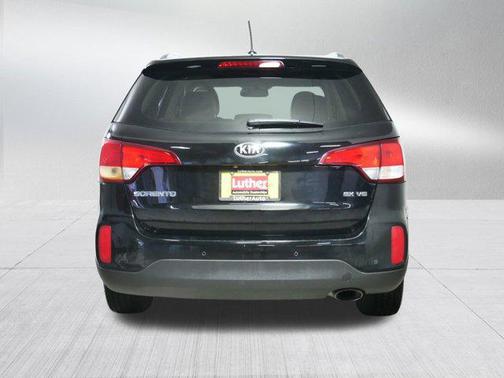 2015 Kia Sorento EX