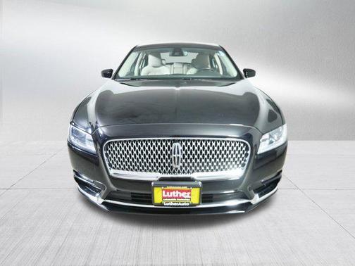 2018 Lincoln Continental Reserve