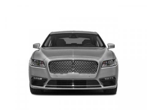 2018 Lincoln Continental Reserve