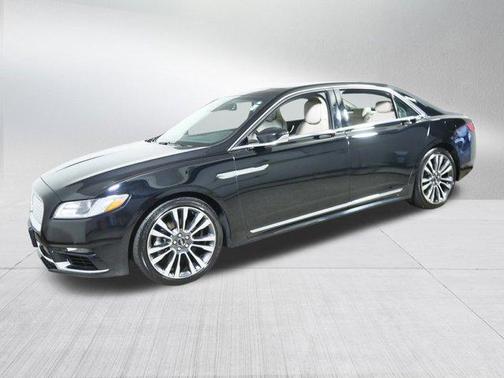 2018 Lincoln Continental Reserve