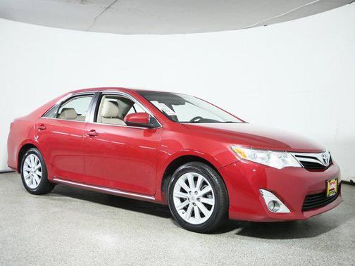 2012 Toyota Camry XLE