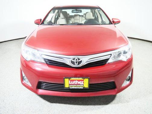 2012 Toyota Camry XLE