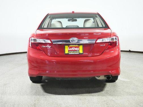 2012 Toyota Camry XLE
