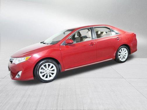 2012 Toyota Camry XLE
