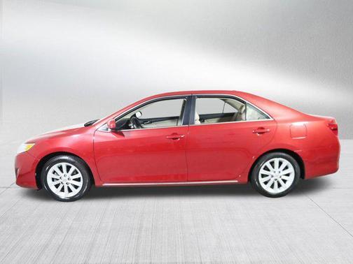 2012 Toyota Camry XLE