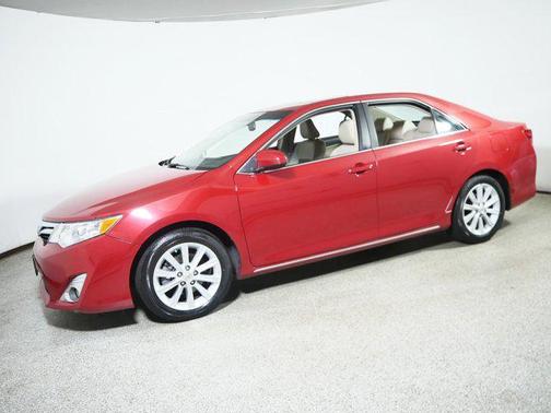 2012 Toyota Camry XLE