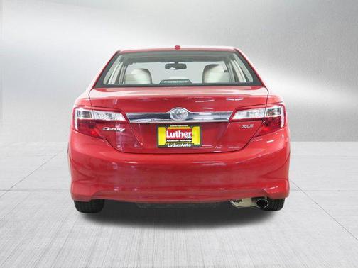 2012 Toyota Camry XLE