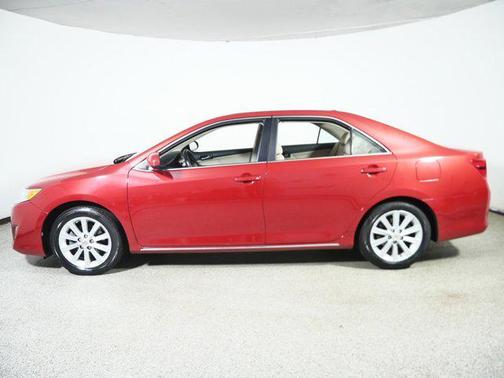 2012 Toyota Camry XLE