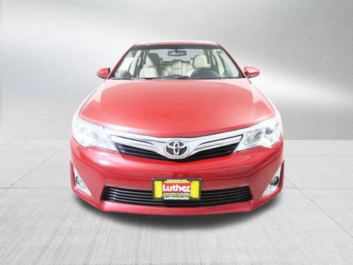 2012 Toyota Camry XLE
