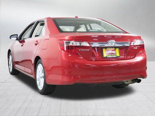 2012 Toyota Camry XLE