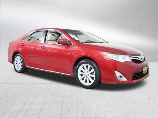 2012 Toyota Camry XLE