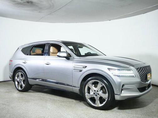 2023 Genesis GV80 2.5T