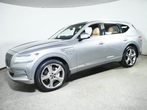 2023 Genesis GV80 2.5T