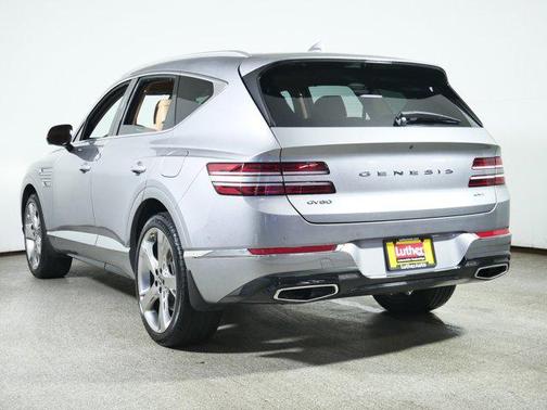 2023 Genesis GV80 2.5T