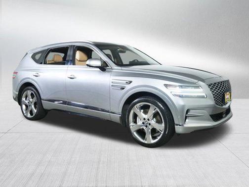 2023 Genesis GV80 2.5T