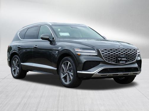 Makalu Gray 2026 Genesis GV80 2.5T