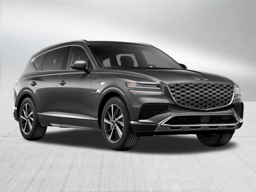 Makalu Gray 2026 Genesis GV80 2.5T