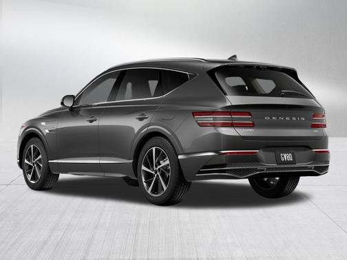 Makalu Gray 2026 Genesis GV80 2.5T