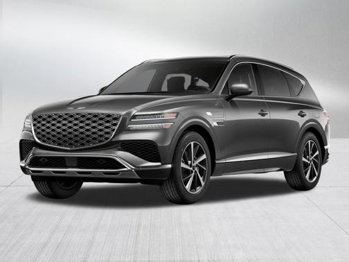 Makalu Gray 2026 Genesis GV80 2.5T