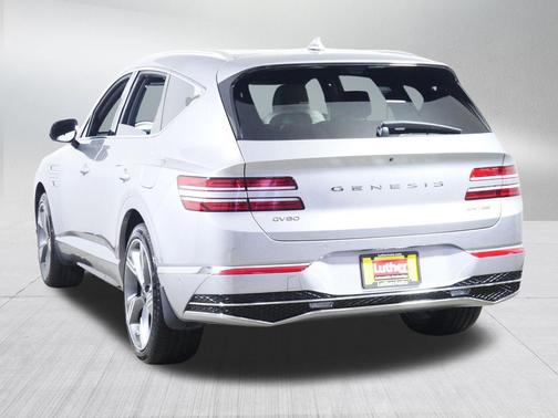 Savile Silver 2025 Genesis GV80 3.5T