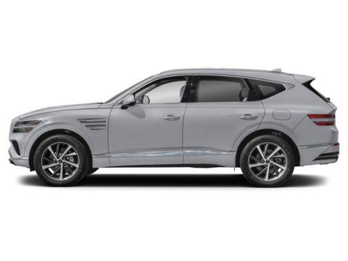 Savile Silver 2025 Genesis GV80 3.5T