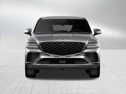 Savile Silver 2026 Genesis GV80 Coupe 3.5T e-SC