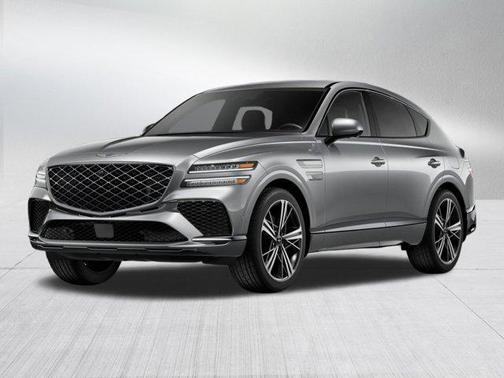 Savile Silver 2026 Genesis GV80 Coupe 3.5T e-SC