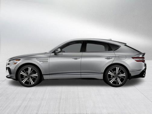 Savile Silver 2026 Genesis GV80 Coupe 3.5T e-SC