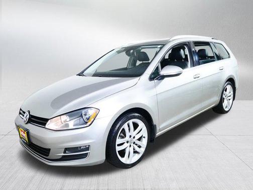 2017 Volkswagen Golf SportWagen TSI SEL