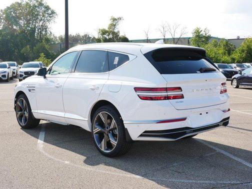 2026 Genesis GV80 2.5T