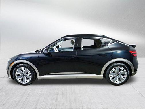 Vik Black 2025 Genesis GV60 Standard AWD