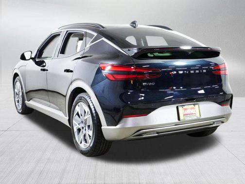 Vik Black 2025 Genesis GV60 Standard AWD