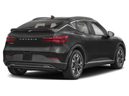 Vik Black 2025 Genesis GV60 Standard AWD