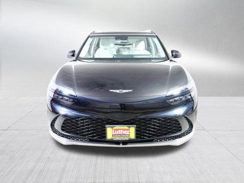 Vik Black 2025 Genesis GV60 Standard AWD