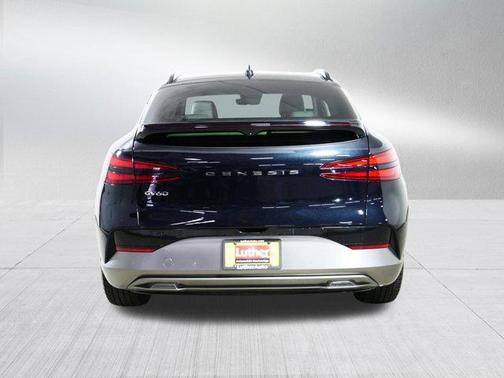 Vik Black 2025 Genesis GV60 Standard AWD