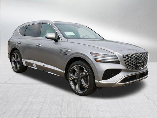 2025 Genesis GV80 3.5T