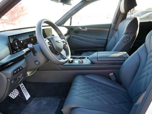 2026 Genesis GV80 Coupe 3.5T e-SC