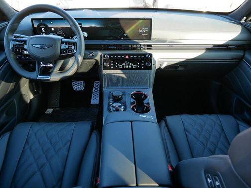 2026 Genesis GV80 Coupe 3.5T e-SC