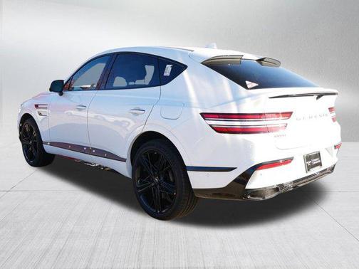 2026 Genesis GV80 Coupe 3.5T e-SC
