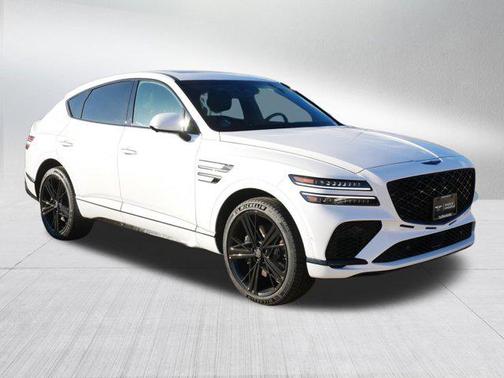 2026 Genesis GV80 Coupe 3.5T e-SC